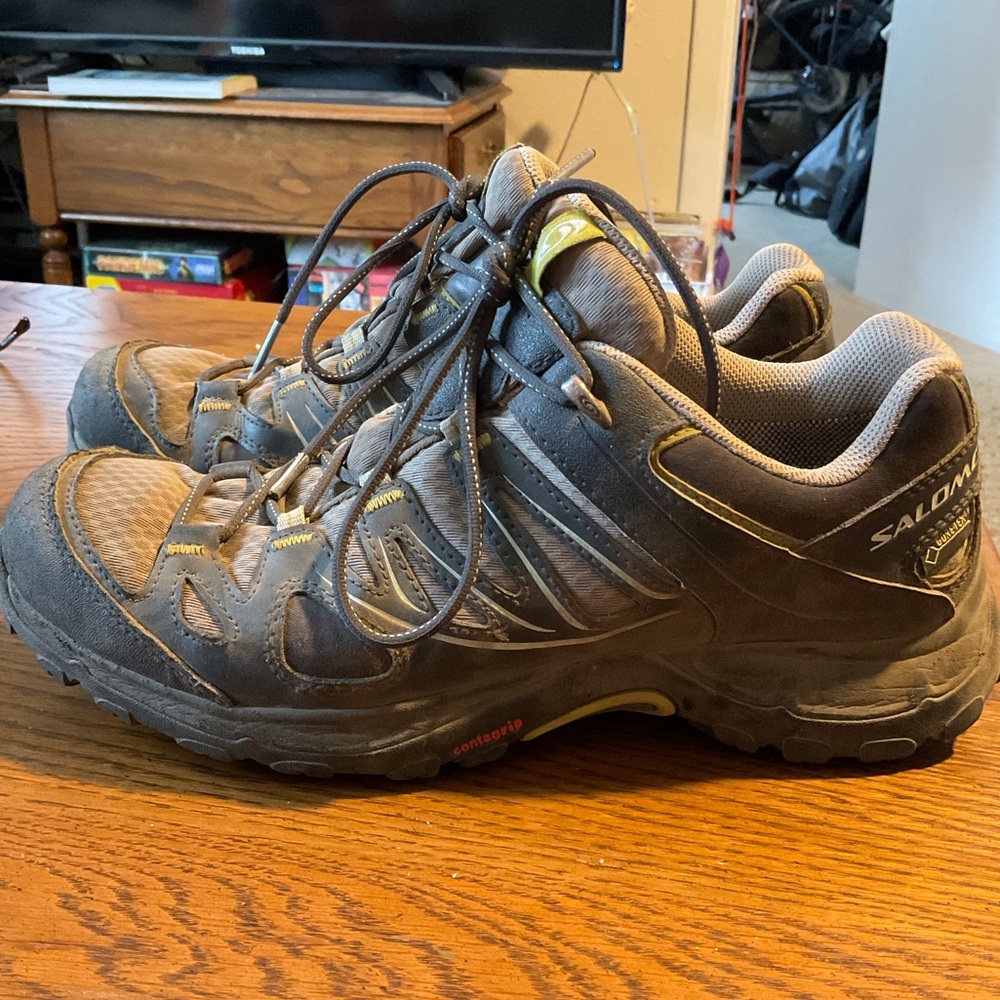 Salomon Hiking Shoes